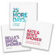 Create Your Own Headline Deville Napkins Image 14 of 16